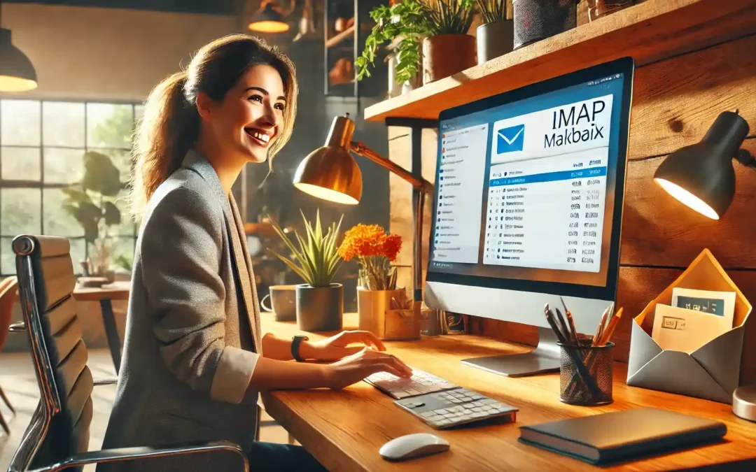 Een volle IMAP mailbox?
